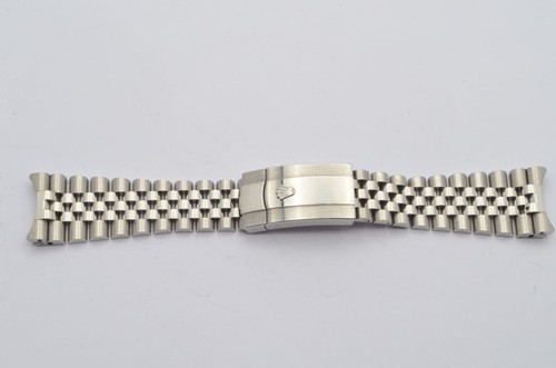 Rolex jubilee stahl armband - rolex,