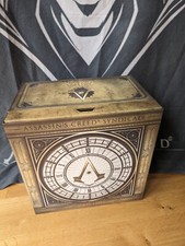Assassin's Creed Syndicate Big Ben Case Edition (Top Zustand, Rar, Ohne Spiel)