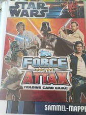 Topps Force Attax Trading Card