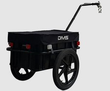 Dms fahrradanhänger anhänger - dms,