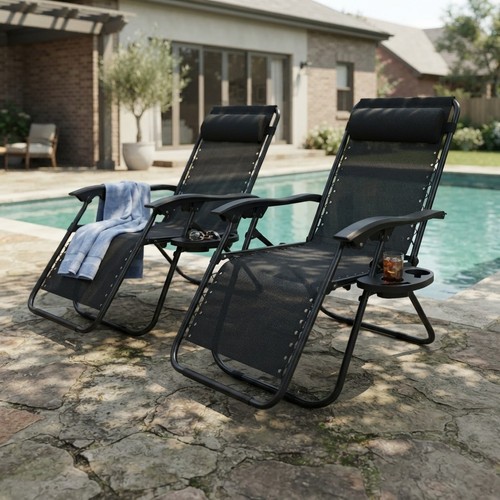 Tragbare outdoor zero gravity - tragbare,