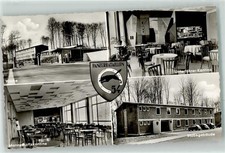 39419197 - 3549 Wolfhagen Panzerbataillon 54 Wappen Kantine Stabsgebaeude VW