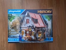 Playmobil History -