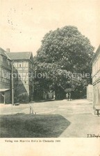 CHEMNITZ Sachsen Ortsmotiv mit