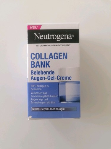 Neutrogena collagen bank - neutrogena,