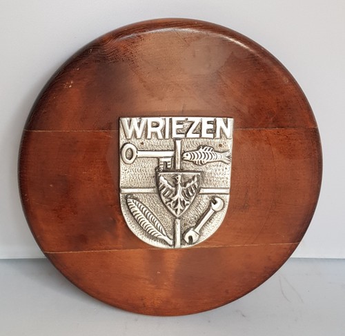 Ddr wandbild wriezen - wandbild,