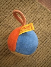 Steiff rasselball 6396 - steiff, 6396/07