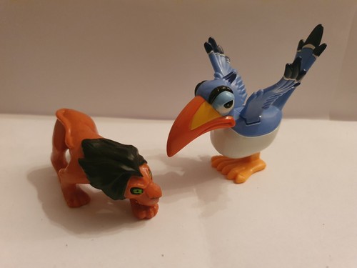 Disney könig der - löwen, zazu