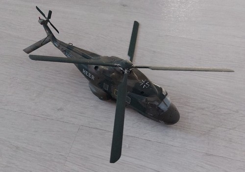 Revell 04403 nato helicopter - revell,