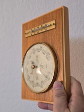 Vintage DDR Wetterstation –