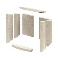 Feuerraum Auskleidung Hark