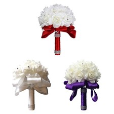 Brautstrauß, künstliche