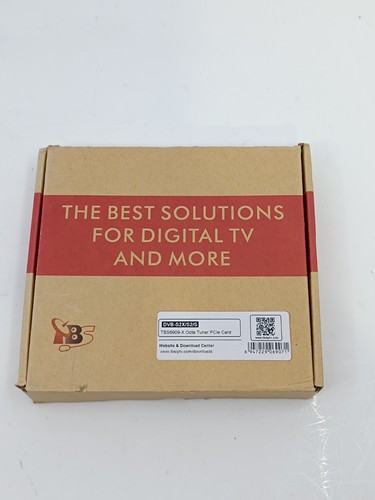 Tbs6909 dvb s2x octa - v2, dvb-s2/s2x