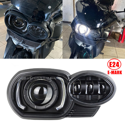 Led scheinwerfer drl - drl, für