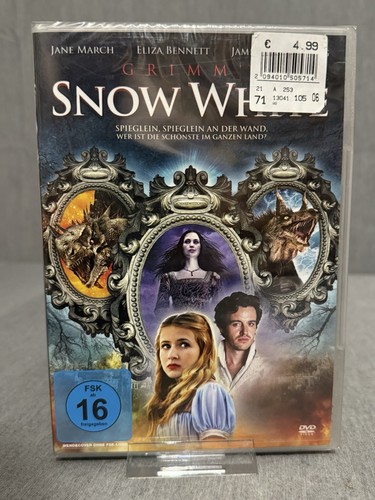 Grimm snow white - grimm's,