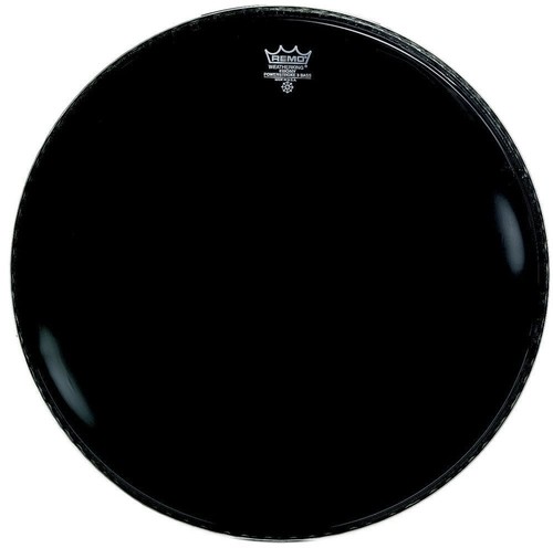 Remo powerstroke ebony - powerstroke, 3