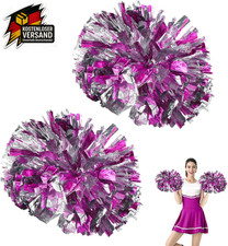 Cheerleading Pompons mit