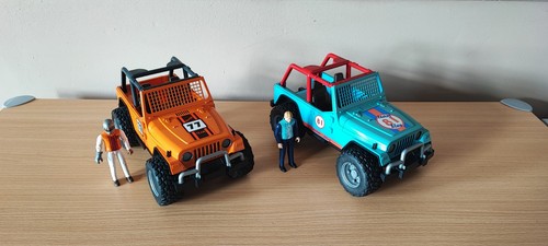 Bruder 02541 jeep - bruder,