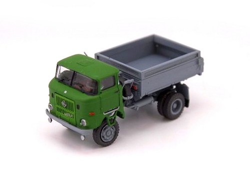 Ifa w50 3sk grün - ifa, hohe