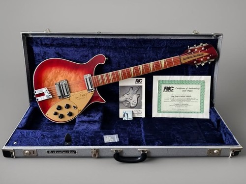 Rickenbacker 660 tom - tom, petty