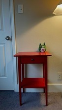 Cute ❤️ IKEA HEMNES Red
