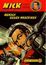 NICK Pionier des Weltalls -