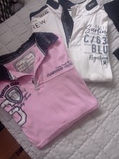 Camp David Soccx 2x Polo