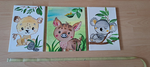 3er set kinderzimmer - 3er,
