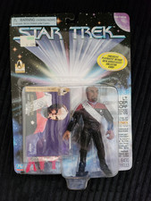 "STAR TREK 5 INCH DS9 FIGUR