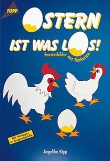 Ostern ist was - , los
