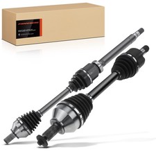 Frankberg 2x Antriebswelle