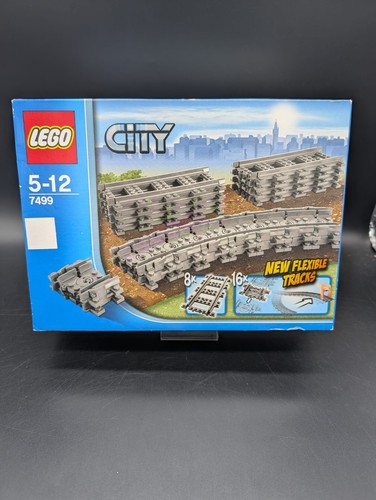 Lego city 7499 flexible - city,