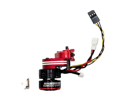Furitek unitydrive brushless - unitydrive,