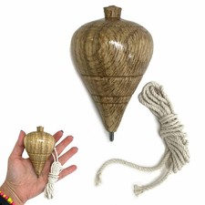 Spinning Top Classic Wooden