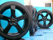 Renault Clio RS 17 Zoll Winterräder Winterreifen 6mm DOT19  114 Alu