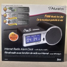 Aluratek AIRMM01F Internet