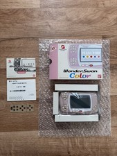 2000 Wonder Swan Farbe Pearl