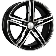 2DRV by Wheelworld  WH11 8,5x19 ET45 schwarz hochglanzpoliert Alufelge