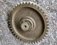 Stirnrad von Hanomag Perfekt