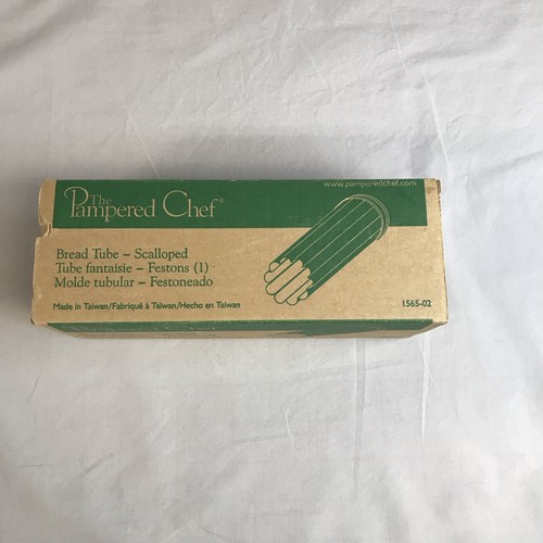 The pampered chef - , scalloped