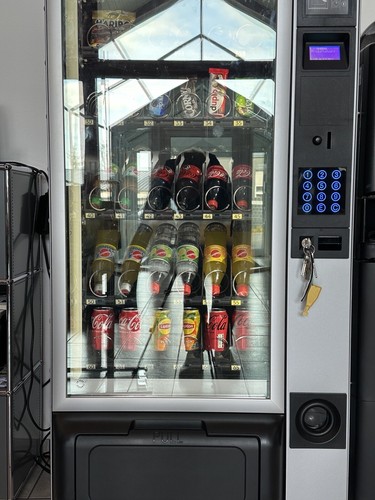 Snack getränkeautomat - snack-/,