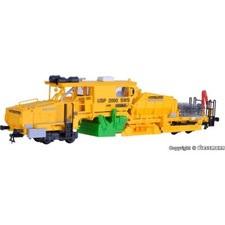 Kibri 16060 Schotterverteil- u.Profiliermaschine (Bausatz) H0 + Neu