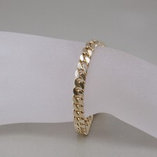 Massives panzer armband - massives, in