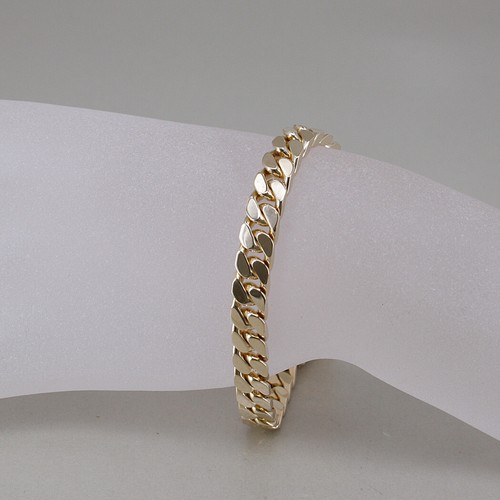 Massives panzer armband - massives,