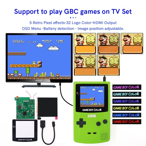 Gameboy color gbc - gameboy, q5