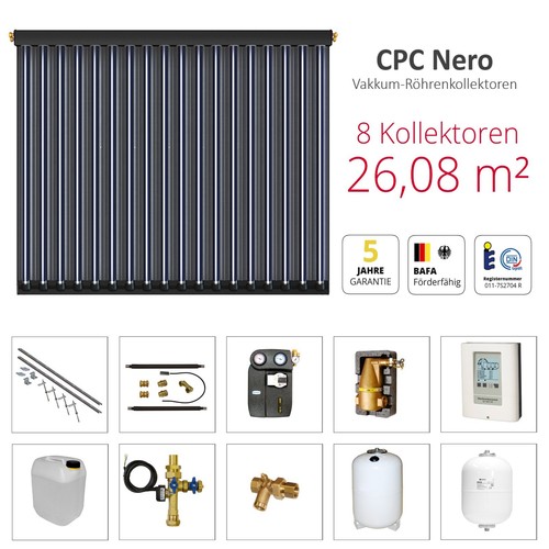 Solarbayer cpc nero solarpaket - cpc,