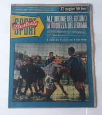 Sport Illustrierte Gazette des Sports N' 41 Oktober 1953 Af