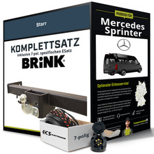 Für MERCEDES Sprinter Bus