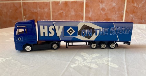 Hsv man modell - modell, sattelzug
