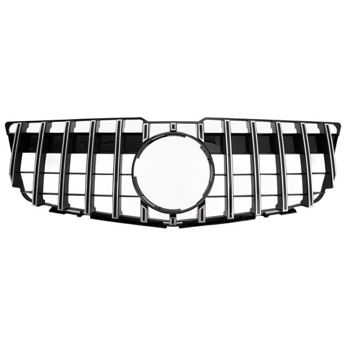 Kühlergrill chrom - kühlergrill, gt